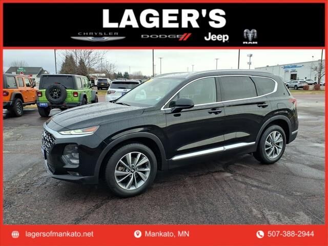 2020 HYUNDAI Santa Fe