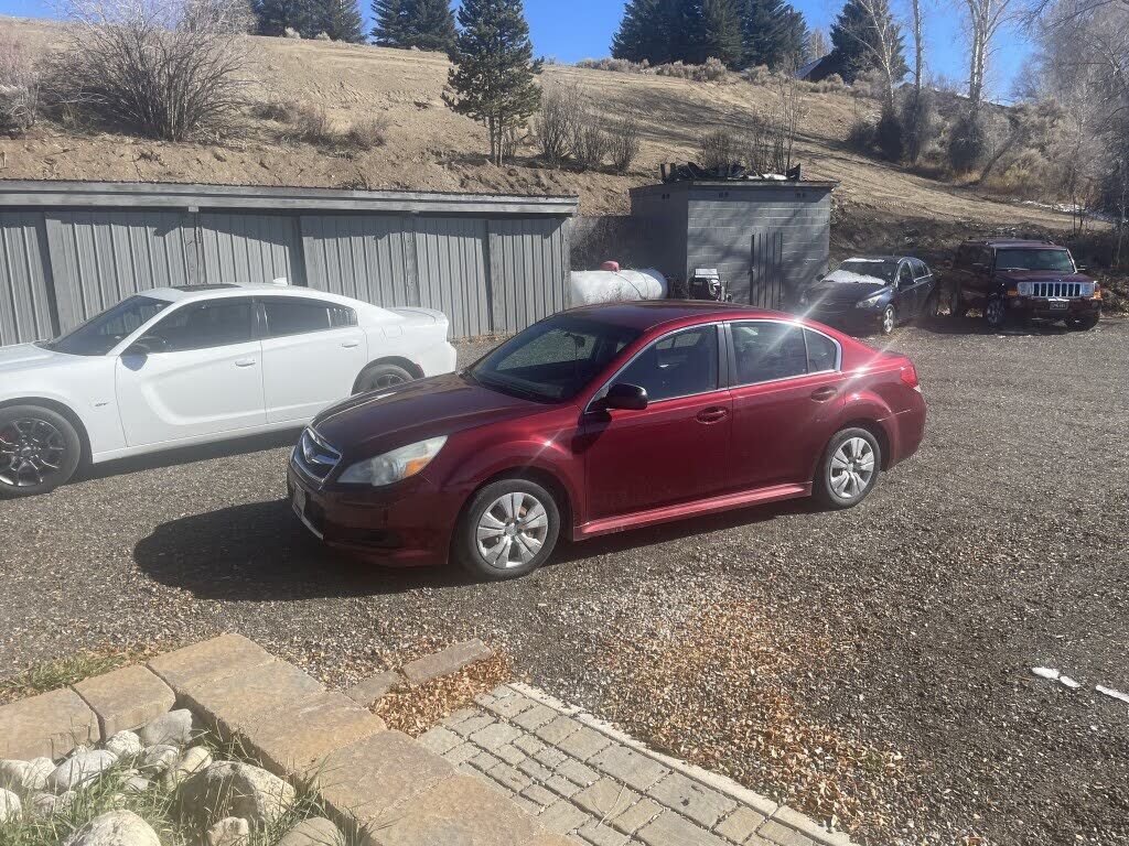 Subaru Legacy