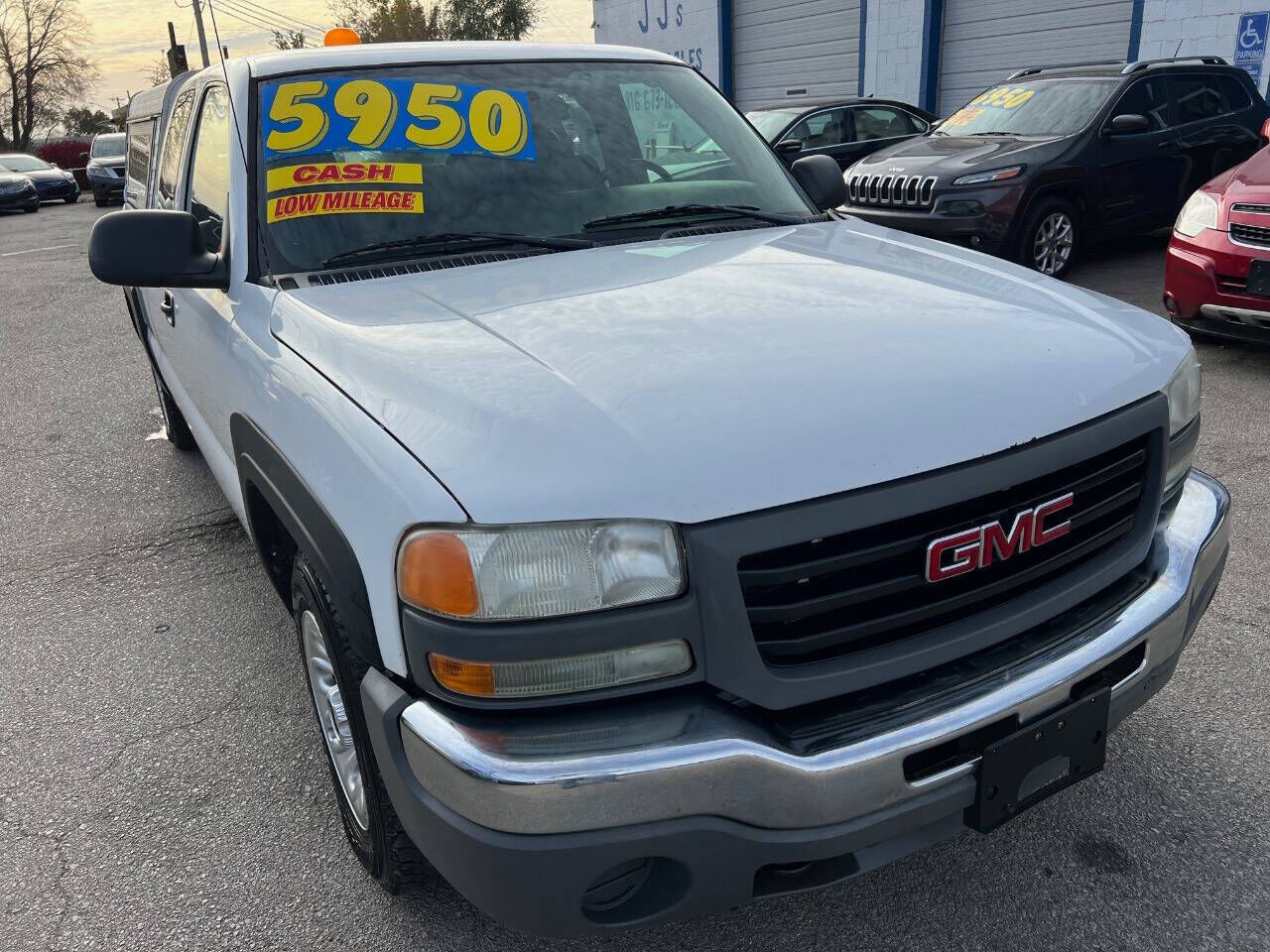 GMC Sierra