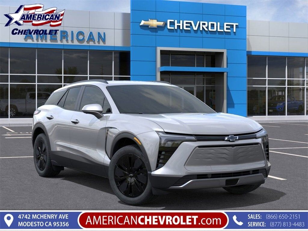 2026 CHEVROLET Blazer EV
