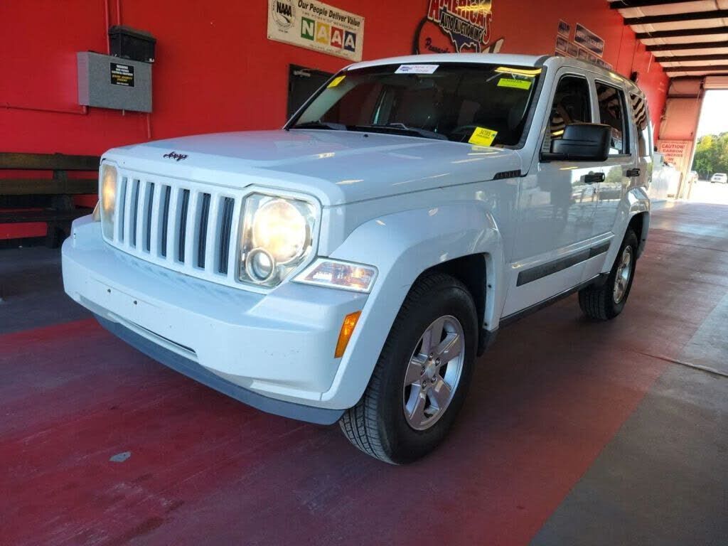 Jeep Liberty