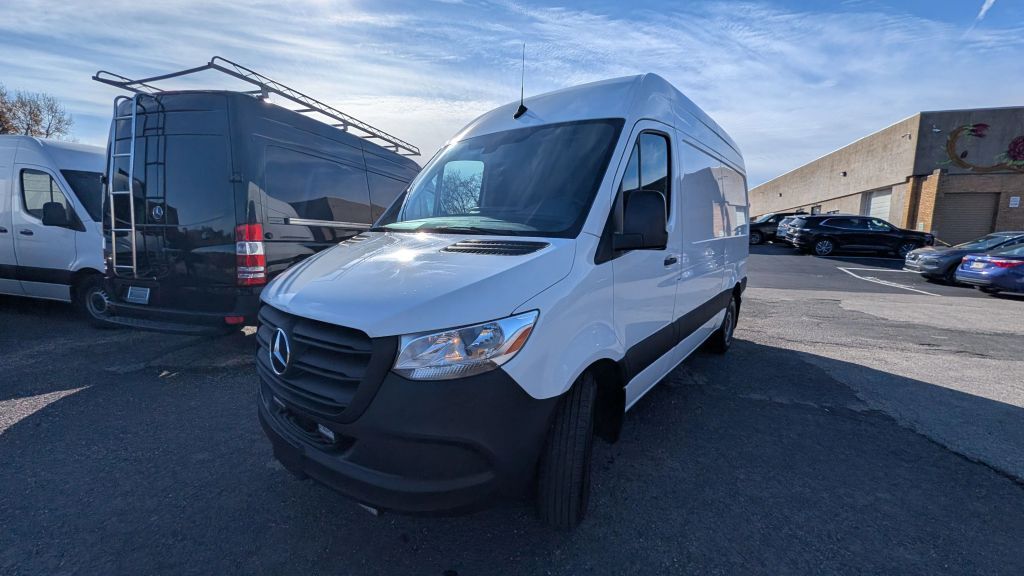 2023 MERCEDES-BENZ Sprinter