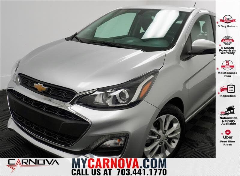2020 CHEVROLET Spark