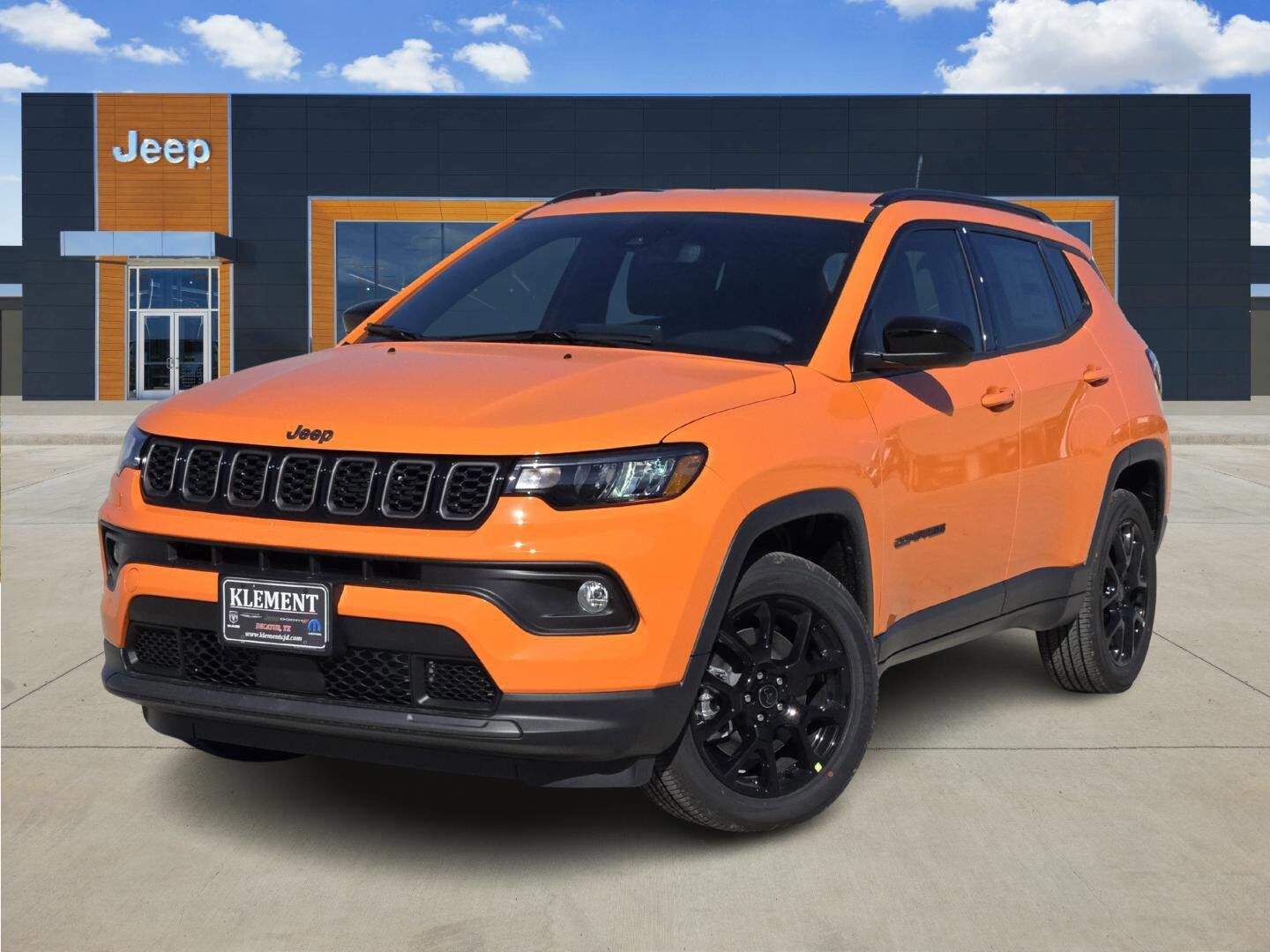 2026 JEEP Compass