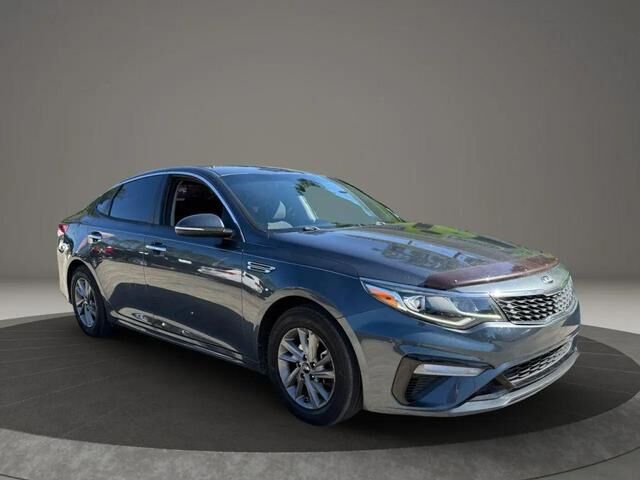2020 KIA Optima
