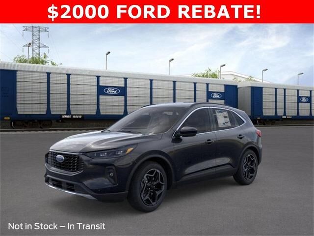 2026 FORD Escape