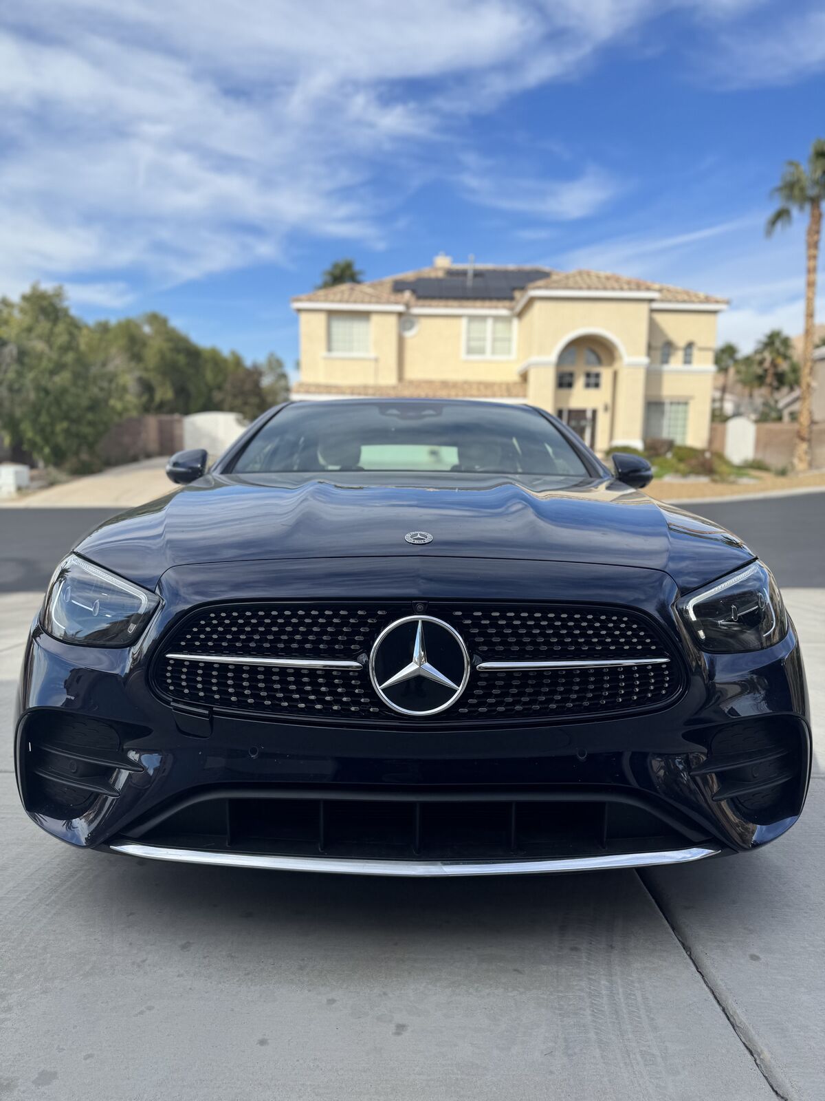 2022 MERCEDES-BENZ E-Class