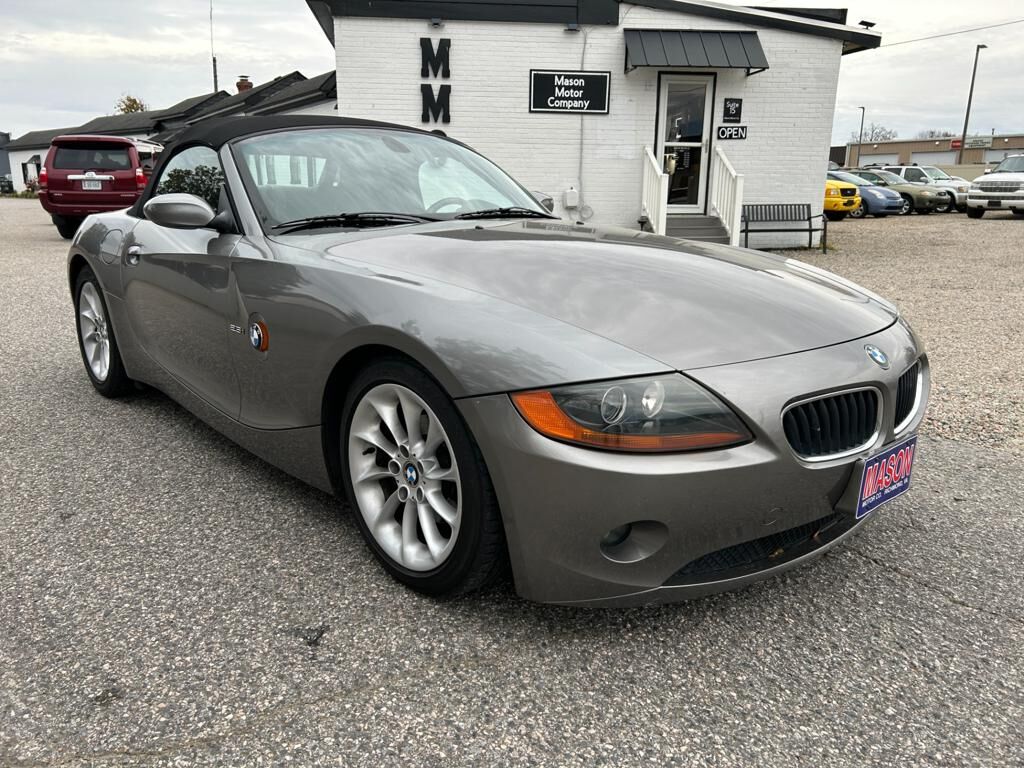 2004 BMW Z4
