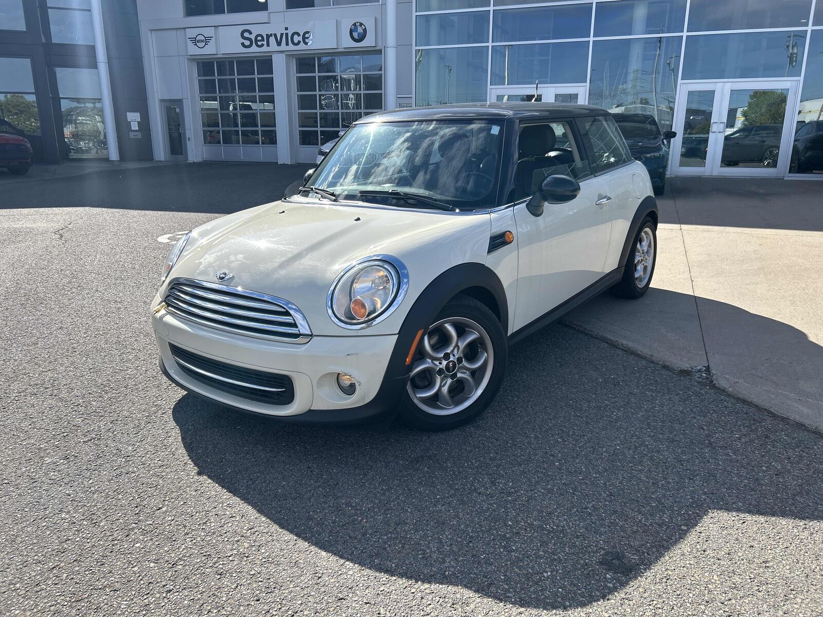 MINI Hardtop