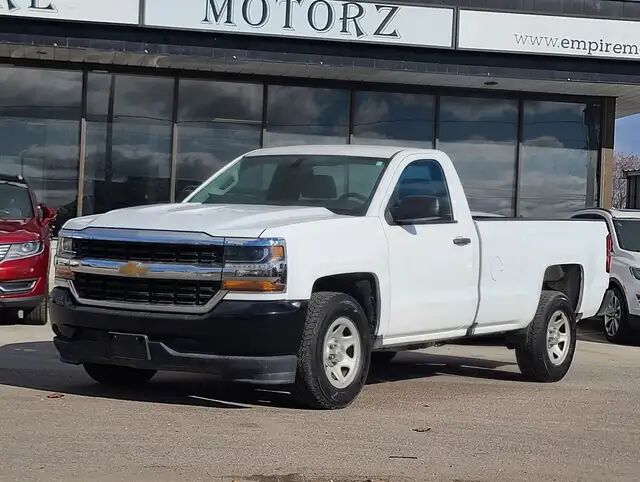 Chevrolet Silverado