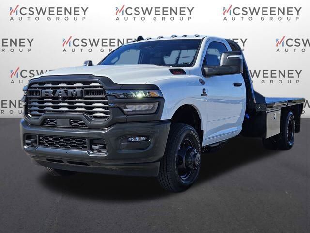 2025 RAM 3500