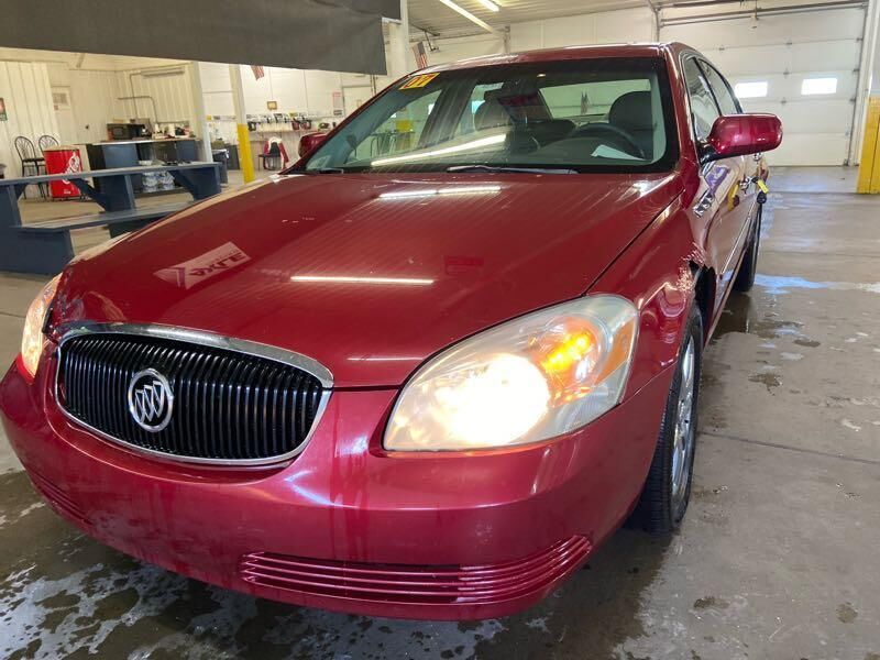 Buick Lucerne