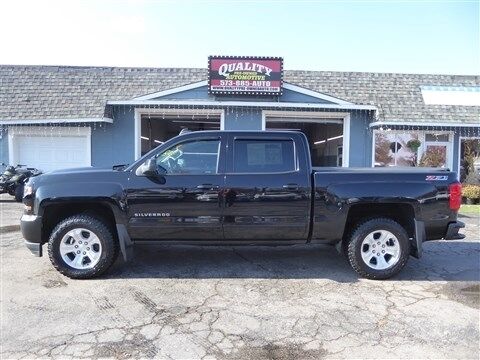 2016 CHEVROLET Silverado