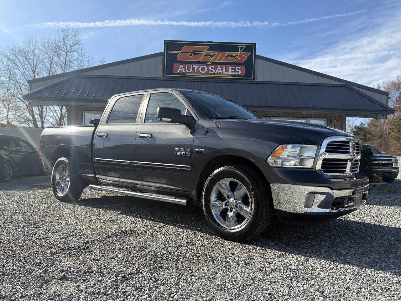 2016 RAM 1500