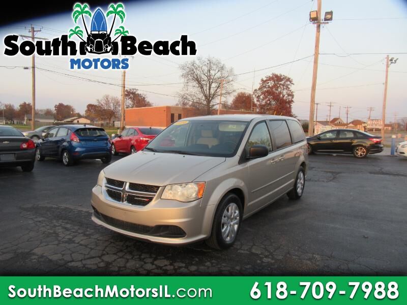 Dodge Grand Caravan
