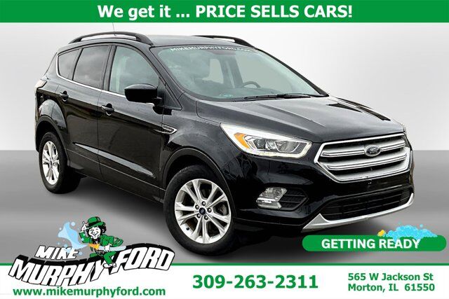 2018 FORD Escape