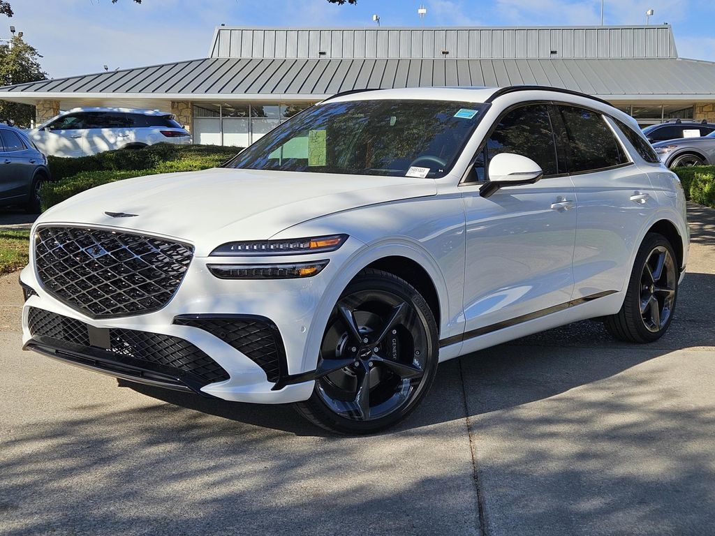 2026 GENESIS GV70