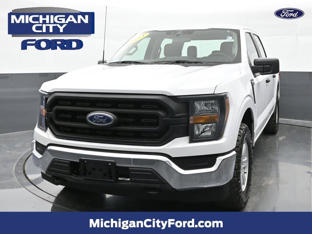 2023 FORD F-150