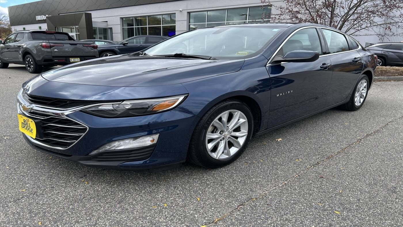 2022 CHEVROLET Malibu