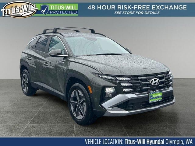 2026 HYUNDAI Tucson