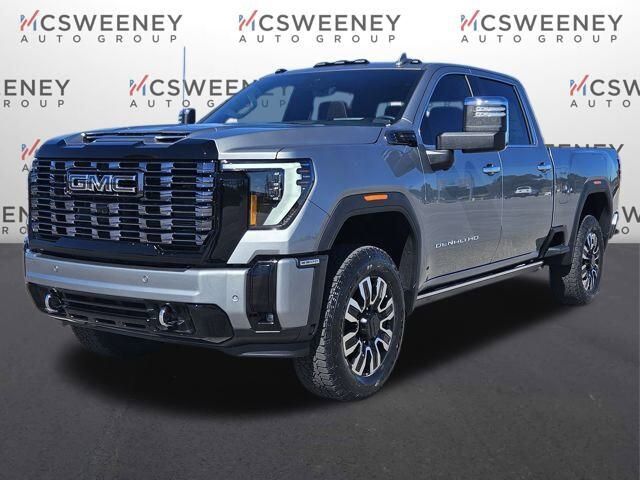 2026 GMC Sierra HD
