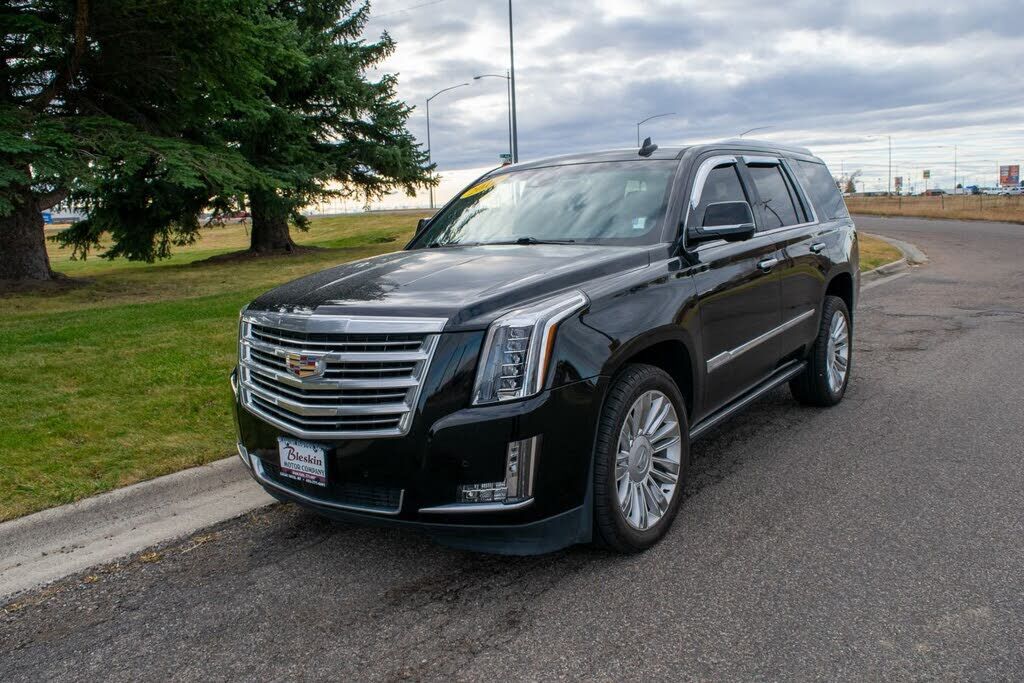 2016 CADILLAC Escalade