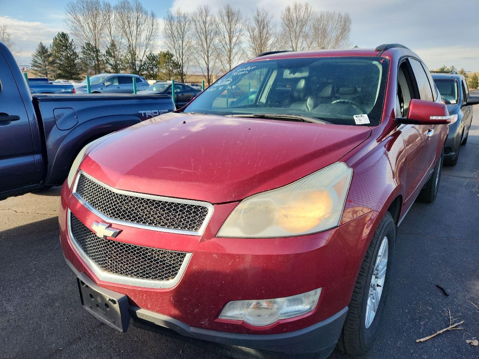 Chevrolet Traverse