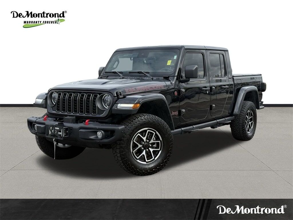 2025 JEEP Gladiator