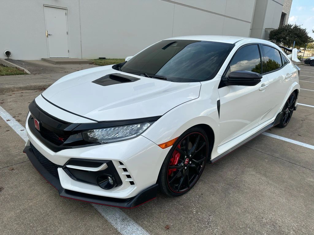 2021 HONDA Civic