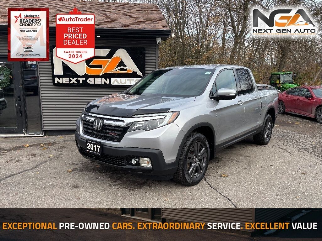 Honda Ridgeline