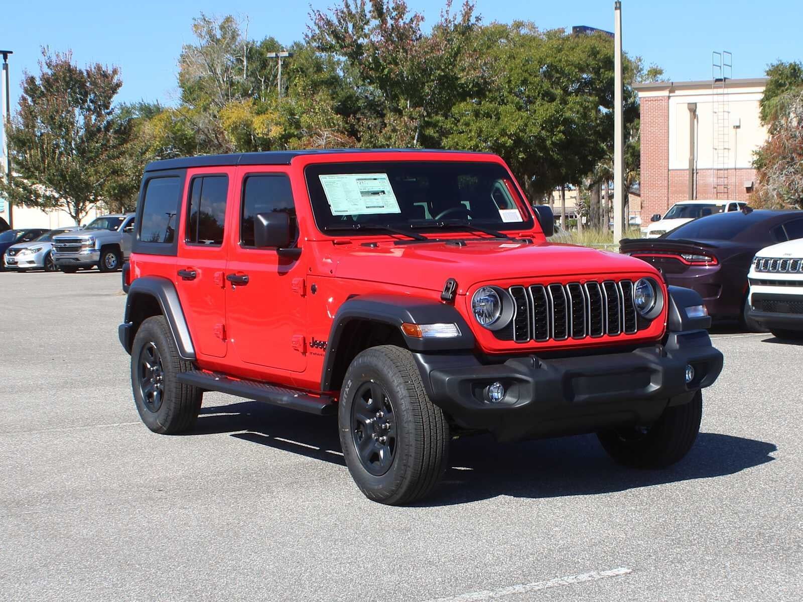 2026 JEEP Wrangler
