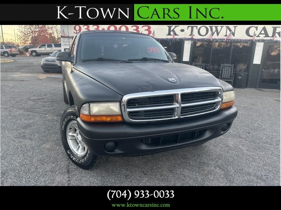 1999 DODGE Dakota