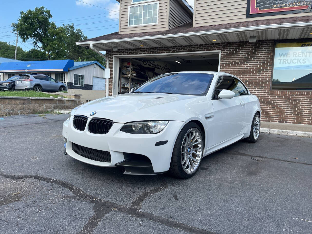 2011 BMW M3