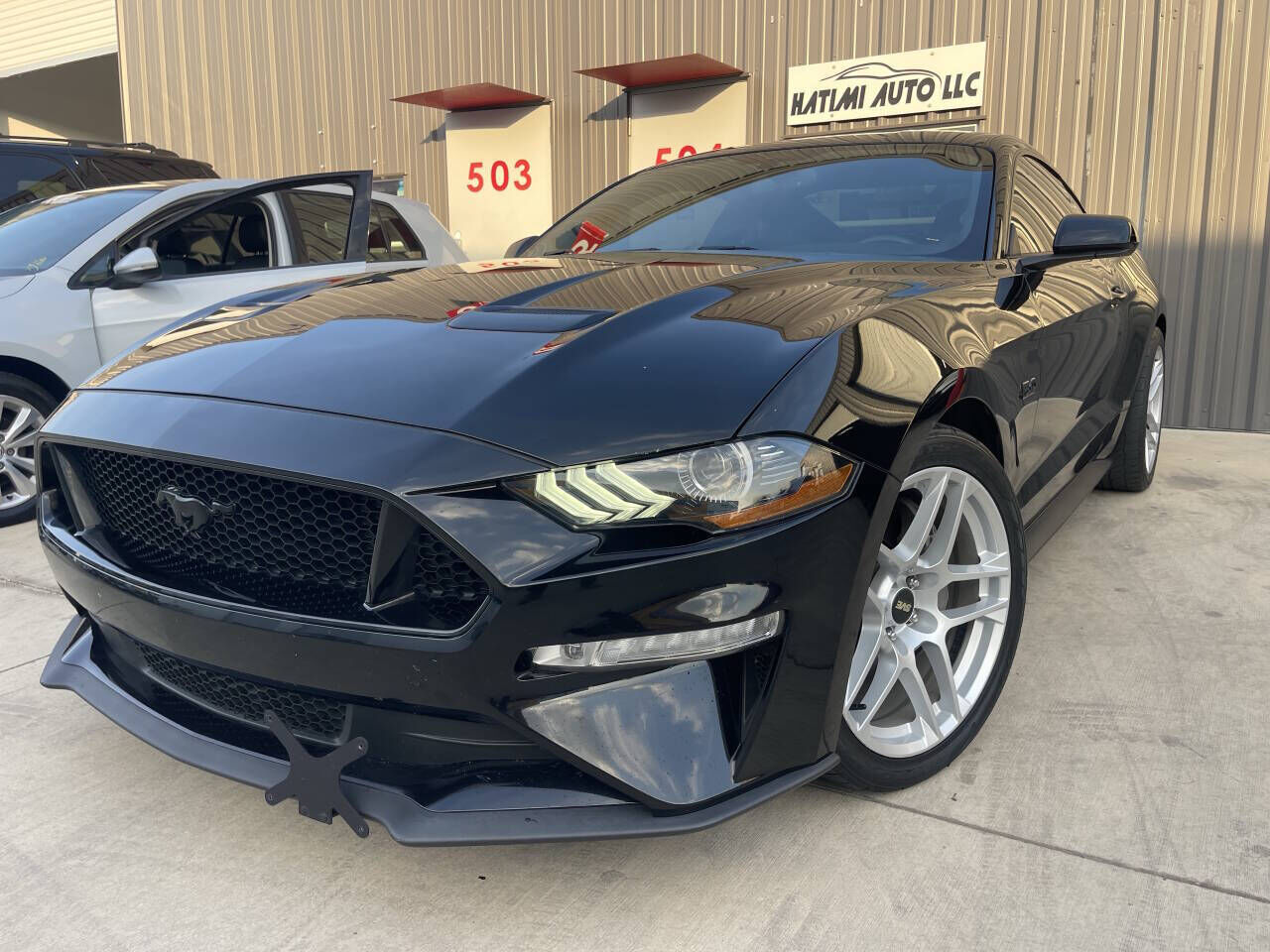2019 FORD Mustang