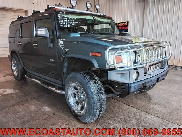 2006 HUMMER H2