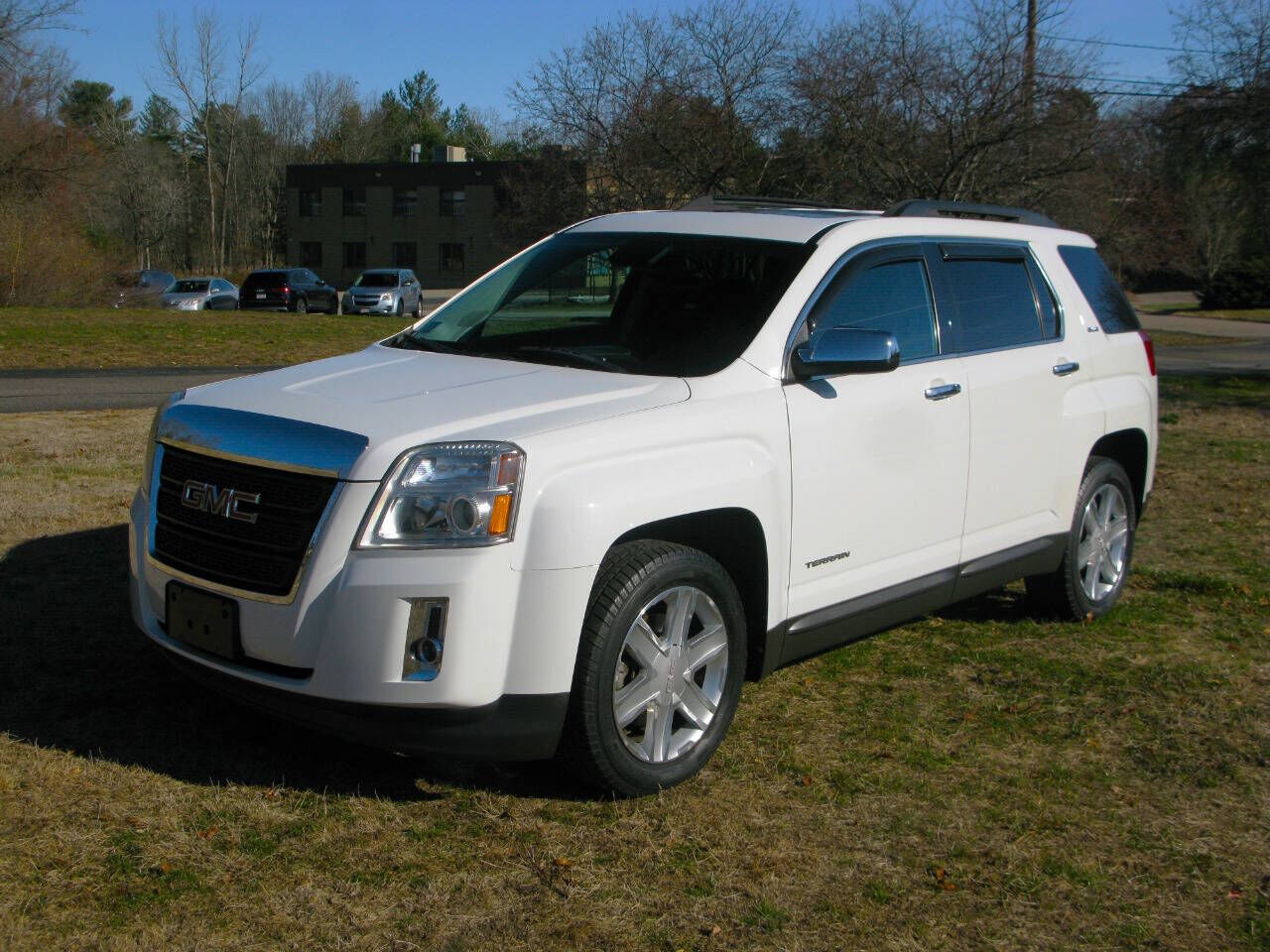 2012 GMC Terrain
