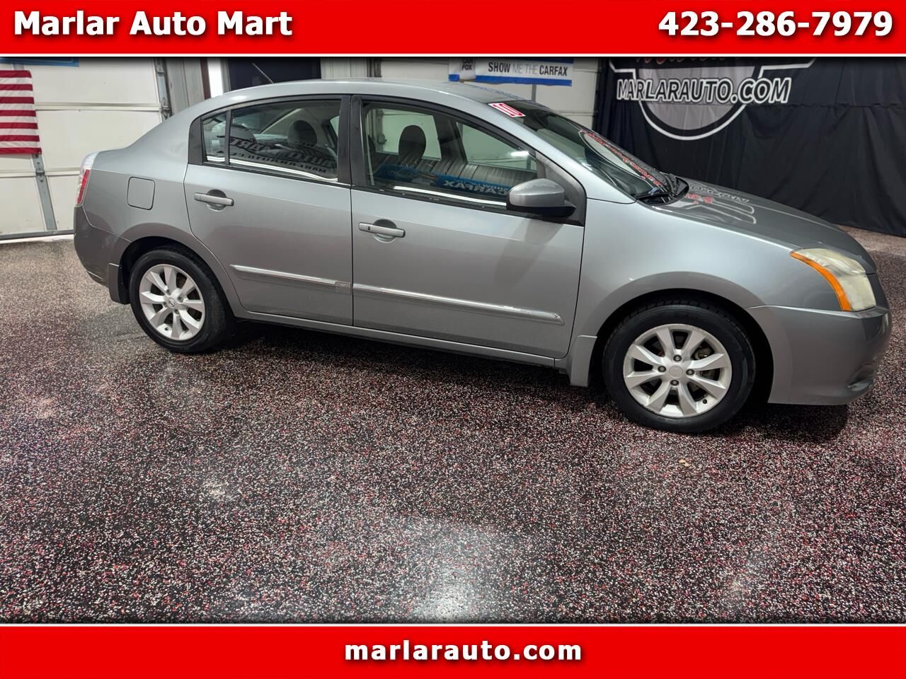 2010 NISSAN Sentra