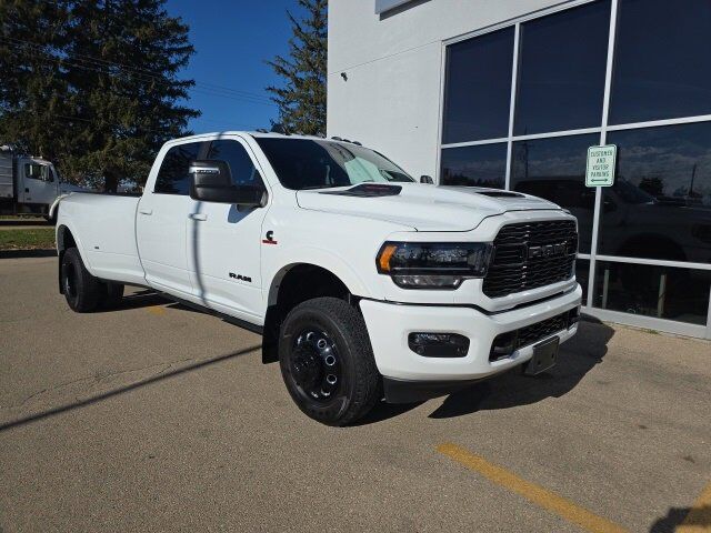 2023 RAM 3500