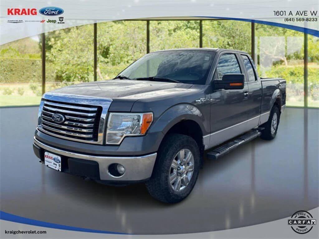 Ford F-150