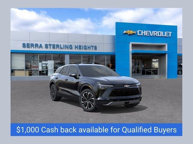 2026 CHEVROLET Blazer EV