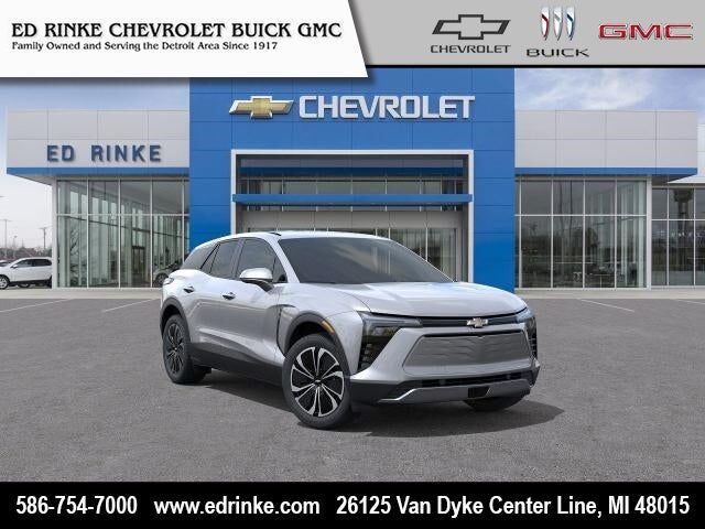 2026 CHEVROLET Blazer EV