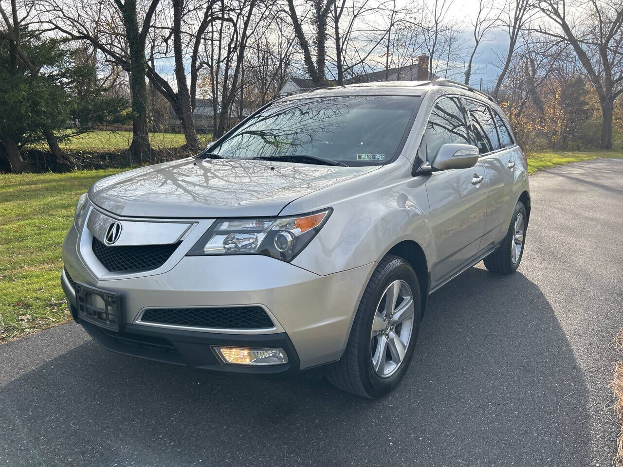 Acura MDX