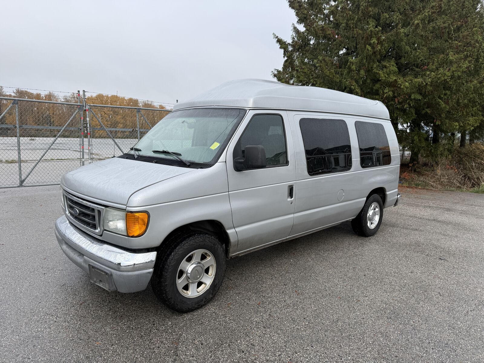 Ford E-150