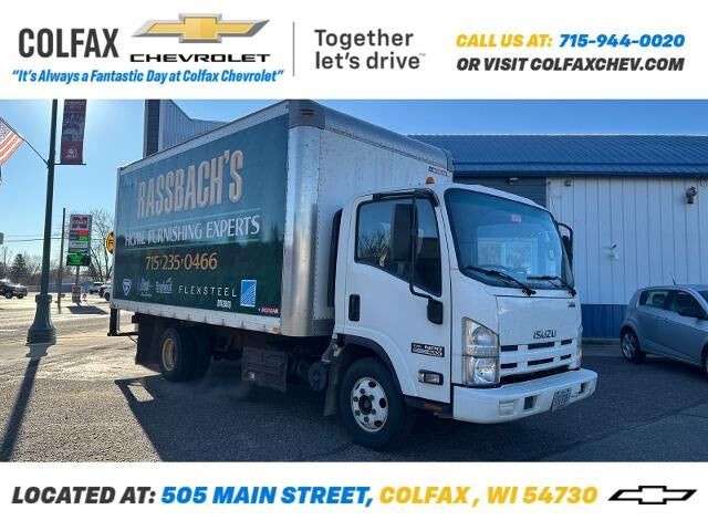 2014 ISUZU NPR/NPR-HD