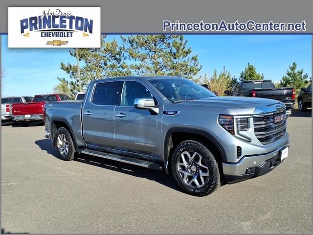 2025 GMC Sierra