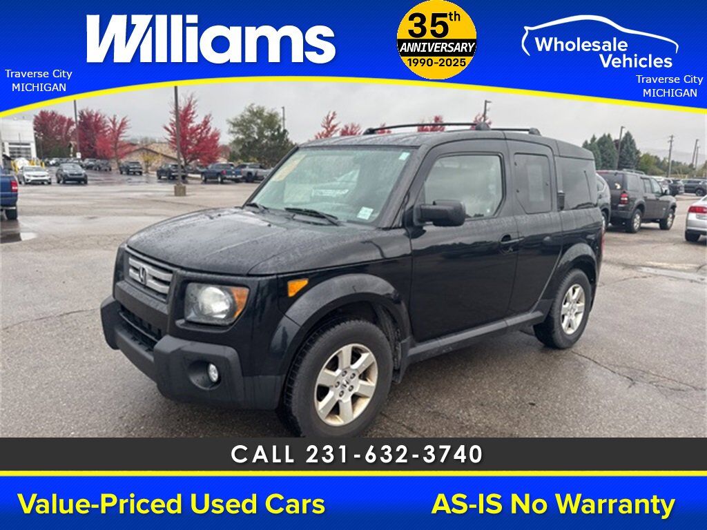 Honda Element