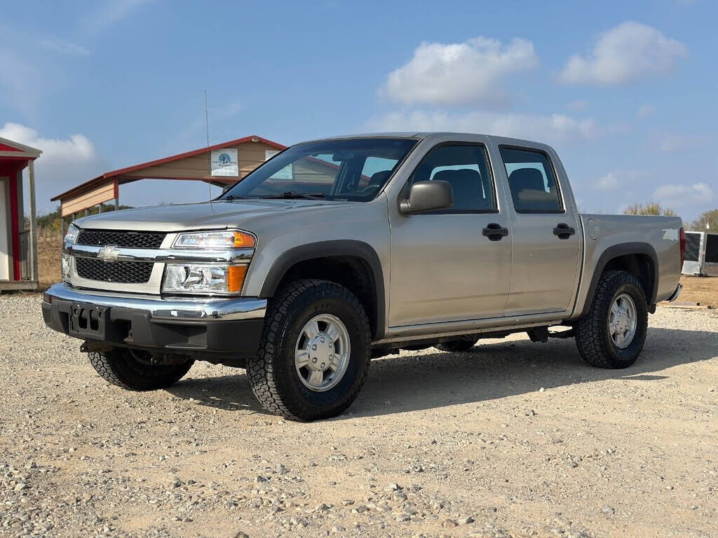 Chevrolet Colorado