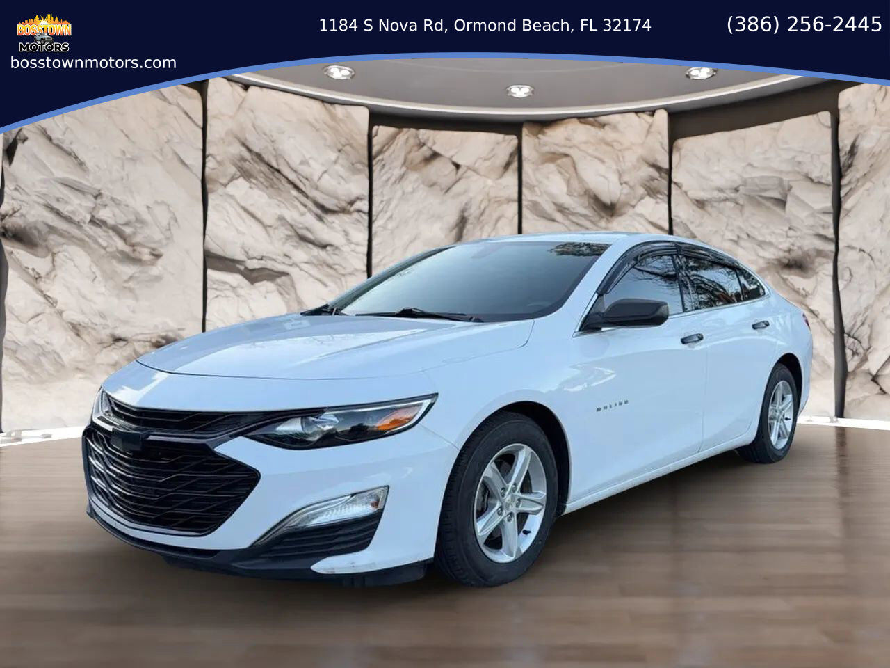 2020 CHEVROLET Malibu