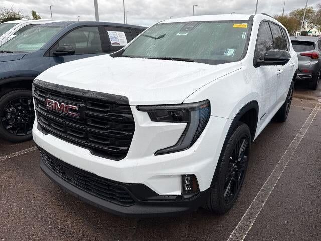 2024 GMC Acadia