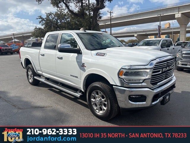 2021 RAM 2500